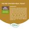 Show in main carousel: Nature's Logic 100% Natural Feline Chicken Meal Feast All Life Stages Dry Cat Food, 3.3-lb bag slide 6 of 10