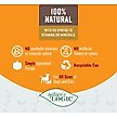 Show in main carousel: Nature's Logic 100% Natural Pumpkin Purée Dog & Cat Food Supplement, 15-oz can, 12 pack slide 4 of 9