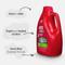 Show in main carousel: Nature's Miracle Advanced Cat Enzymatic Stain Remover & Odor Eliminator, 1-gal bottle slide 4 of 11