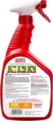 Nature's Miracle Advanced Cat Enzymatic Stain Remover & Odor Eliminator, 32-fl oz bottle slide 2 of 9