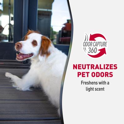 Show full view: Nature's Miracle Advanced Hard Surfaces Pet Stain & Odor Eliminating Wipes, 30 count slide 7 of 8