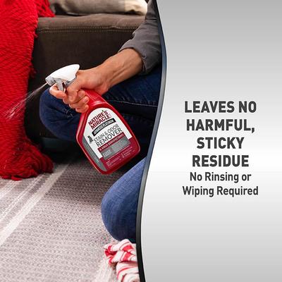 Show full view: Nature's Miracle Advanced Platinum Cat Stain & Odor Remover & Virus Disinfectant, 32-fl oz bottle slide 6 of 11