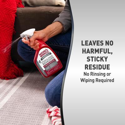 Show full view: Nature's Miracle Advanced Platinum Dog Stain & Odor Remover & Virus Disinfectant, 32-fl oz bottle slide 6 of 11