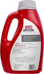 Nature's Miracle Advanced Platinum Dog Stain & Odor Remover & Virus Disinfectant, 64-fl oz bottle slide 2 of 9