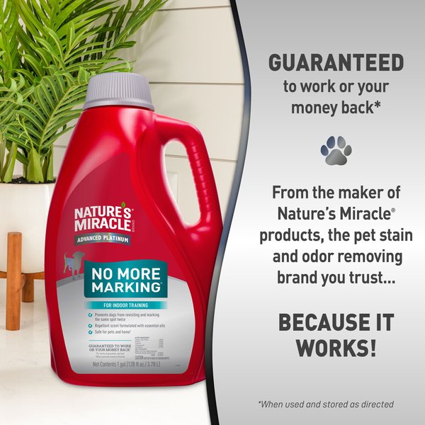 Nature's Miracle Advanced Pet Stain & Odor Eliminator, 64-oz