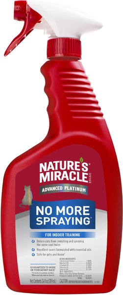 best cat pee deterrent