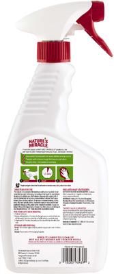Show full view: Nature's Miracle Bird Cage & Surface Cleaner Spray, 24-oz bottle slide 2 of 8