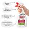 Show in main carousel: Nature's Miracle Bird Cage & Surface Cleaner Spray, 24-oz bottle slide 4 of 8