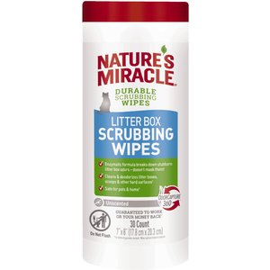 Wet Ones Freshing Multi-Purpose Fresh Scent Cat Wipes