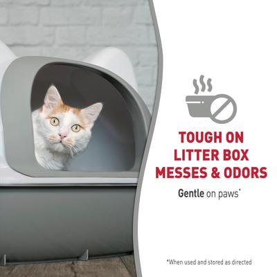 Show full view: Nature's Miracle Cat Litter Box Scrubbing Wipes, 30 count slide 8 of 12