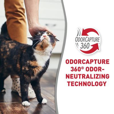 Show full view: Nature's Miracle Cat Litter Box Scrubbing Wipes, 30 count slide 7 of 12