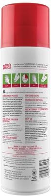 Show full view: Nature's Miracle Cat Urine Destroyer Plus Enzymatic Stain Remover Foam Aerosol Spray, 17.5-fl oz bottle slide 3 of 13