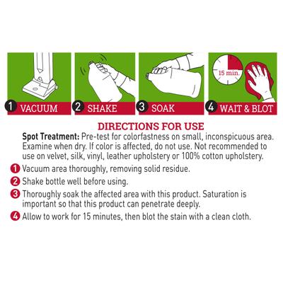 Show full view: Nature's Miracle Deep Cleaning Carpet Shampoo, 64-fl oz bottle slide 4 of 10