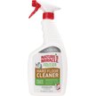 Show in main carousel: Nature's Miracle Dual Action Hard Floor Stain & Odor Remover, 24-fl oz bottle slide 1 of 12