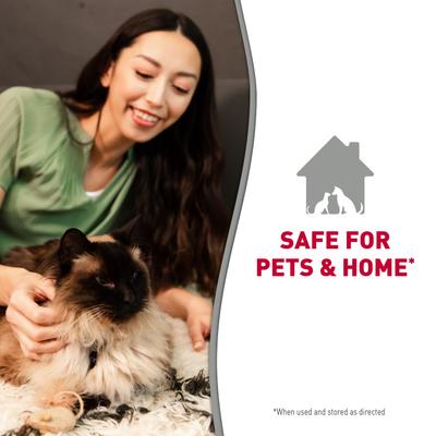 Show full view: Nature's Miracle Dual Action Hard Floor Stain & Odor Remover, 24-fl oz bottle slide 9 of 13