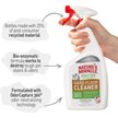 Show in main carousel: Nature's Miracle Dual Action Hard Floor Stain & Odor Remover, 24-fl oz bottle slide 5 of 12