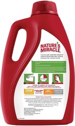 Nature's Miracle Enzymatic Formula Advanced Dog Stain & Odor Eliminator, 1-gal bottle, Fresh Scent slide 2 of 5