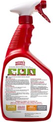 Nature's Miracle Enzymatic Formula Advanced Stain & Odor Eliminator, 32-fl oz bottle, Sunny Lemon Scent slide 2 of 9