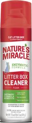 Nature's Miracle Enzymatic Formula Cat Litter Box Cleaner, 17.5-fl oz bottle