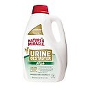 Nature's Miracle Enzymatic Formula Urine Destroyer Plus Dog Stain & Odor Remover, 1-gal bottle