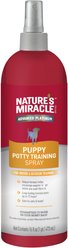 Nature's Miracle House-Breaking Potty Training Spray, 16-oz bottle