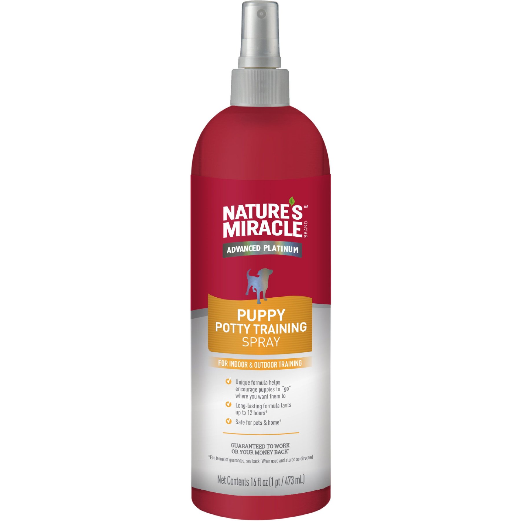 Nature's Miracle House-Breaking Potty Training Spray, 16-oz bottle