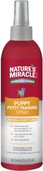 Nature's Miracle House-Breaking Potty Training Spray, 8-oz bottle