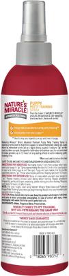 Show full view: Nature's Miracle House-Breaking Potty Training Spray, 8-oz bottle slide 2 of 12
