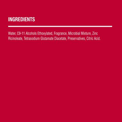 Show full view: Nature's Miracle Laundry Boost In-Wash Stain & Odor Remover, 32-fl oz bottle slide 4 of 10