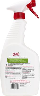 Show full view: Nature's Miracle Laundry Boost Spot Treatment Stain & Odor Remover, 32-fl oz bottle slide 2 of 9