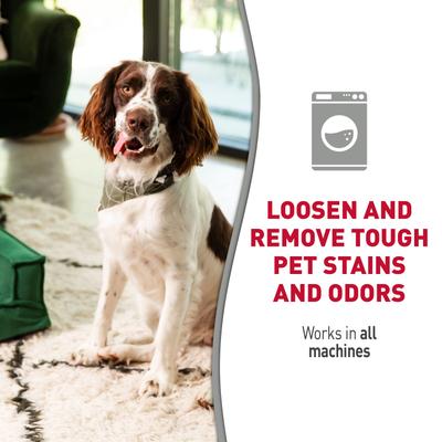 Show full view: Nature's Miracle Laundry Boost Spot Treatment Stain & Odor Remover, 32-fl oz bottle slide 5 of 9