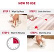 Show in main carousel: Nature's Miracle Odor Control Formula Dog Stain & Odor Remover, 1.3-gal bottle slide 3 of 10