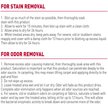 Show in main carousel: Nature's Miracle Odor Control Formula Dog Stain & Odor Remover, 1.3-gal bottle slide 5 of 10