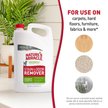 Show in main carousel: Nature's Miracle Odor Control Formula Dog Stain & Odor Remover, 1.3-gal bottle slide 6 of 10