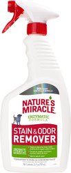 Nature's Miracle Odor Control Formula Dog Stain & Odor Remover, 24-fl oz bottle
