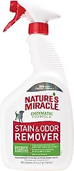 Nature's Miracle Odor Control Formula Dog Stain & Odor Remover, 32-fl oz bottle slide 1 of 9