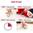 Show in main carousel: Nature's Miracle Odor Control Formula Dog Stain & Odor Remover, 32-fl oz bottle slide 3 of 11
