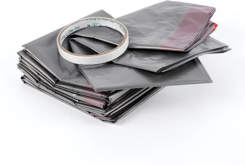 Show full view: Nature's Miracle Odor Control X-Large & Jumbo Multi-Cat Cat Litter Box Liners, Jumbo, 27 count slide 3 of 11