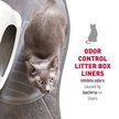 Show in main carousel: Nature's Miracle Odor Control X-Large & Jumbo Multi-Cat Cat Litter Box Liners, Jumbo, 27 count slide 3 of 10