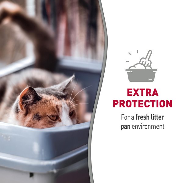 Show full view: Nature's Miracle Odor Control X-Large & Jumbo Multi-Cat Cat Litter Box Liners, Jumbo, 27 count slide 5 of 10