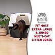 Show in main carousel: Nature's Miracle Odor Control X-Large & Jumbo Multi-Cat Cat Litter Box Liners, Jumbo, 27 count slide 7 of 10