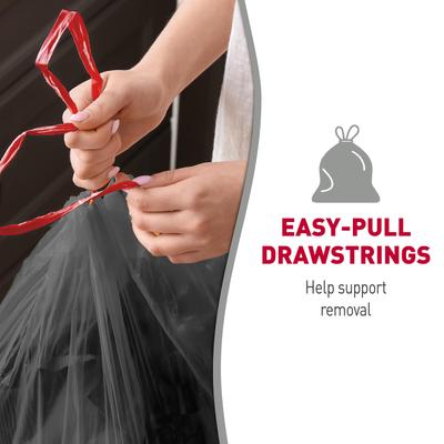 Show full view: Nature's Miracle Odor Control X-Large & Jumbo Multi-Cat Cat Litter Box Liners, Jumbo, 27 count slide 7 of 11