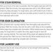 Show in main carousel: Nature's Miracle Oxy Formula Set-In Dog Stain Destroyer, 1-gal bottle slide 3 of 12
