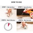Show in main carousel: Nature's Miracle Oxy Formula Set-In Dog Stain Destroyer, 1-gal bottle slide 4 of 12