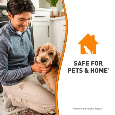 Show full view: Nature's Miracle Oxy Formula Set-In Dog Stain Destroyer, 1-gal bottle slide 8 of 12