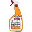 Show in main carousel: Nature's Miracle Oxy Formula Set-In Dog Stain Destroyer, 32-fl oz bottle, Orange Scent slide 1 of 8