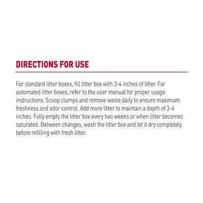 Show full view: Nature's Miracle Premium Scented Clumping Corn Cat Litter, 10-lb bag, bundle of 3 slide 7 of 13