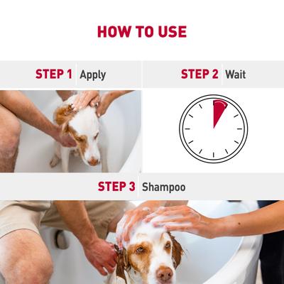 Show full view: Nature's Miracle Skunk Odor Remover Dog Shampoo & Conditioner, Citrus Scent, 32-fl oz bottle slide 6 of 11