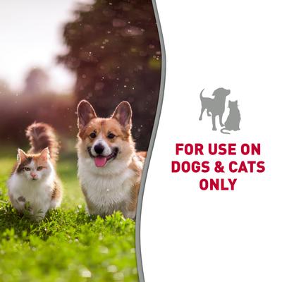 Show full view: Nature's Miracle Skunk Odor Remover Dog Shampoo & Conditioner, Citrus Scent, 32-fl oz bottle slide 5 of 11