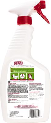 Show full view: Nature's Miracle Small Animal Cage Cleaner Spray, 24-oz bottle slide 2 of 9